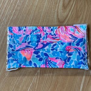 COPY - COPY - New! Lilly Pulitzer Face Masks Asso…